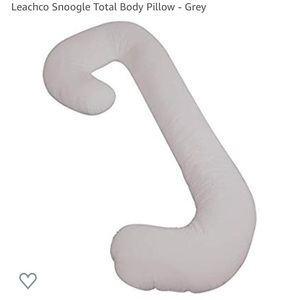 Leachco pregnancy pillow
